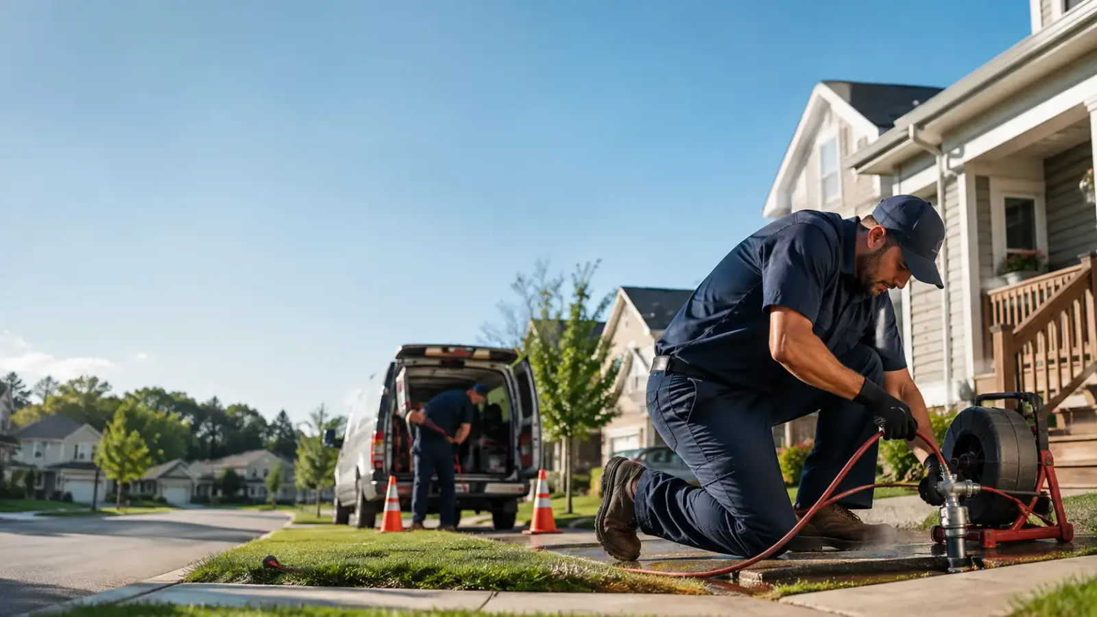 Emergency Plumbing in Bluff, UT